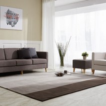 라뽐므 그라데이션 스타일 러그