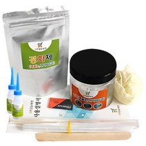 셀프줄눈마켓 벽면용 셀프 줄눈 코팅제 화이트펄 100g, 1세트