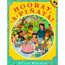 Hooray a Pinata! Paperback, Puffin Books