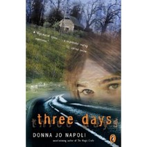 Three Days Paperback, Puffin Books