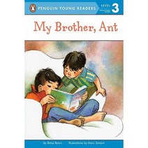 My Brother Ant Paperback, Puffin Books