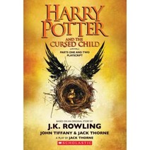 Harry Potter and the Cursed Child Parts One and Two:The Official Playscript of the Original We..., Arthur A. Levine Books