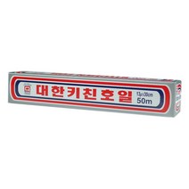 대한웰빙 알루미늄 호일, 1개