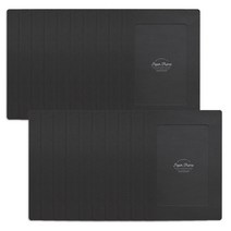 왈가닥스 페이퍼프레임 플레인 4x6 20p, 블랙, 20개