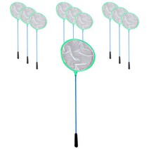 블럭마트 수족관 새우 뜰채, 10개입
