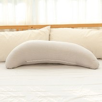 아임리빙 아사60수 반달 바디필로우, 셀럽
