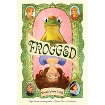 Frogged Hardcover 2013년 04월 02일 출판, Houghton Mifflin