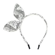 채니봉봉 여아용 돌체 바니 헤어밴드