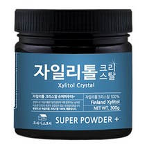 우리가스토리 핀란드산 자일리톨 크리스탈 감미료, 300g, 1개