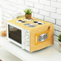 러빙랩 전자레인지용 다용도 커버, A 01