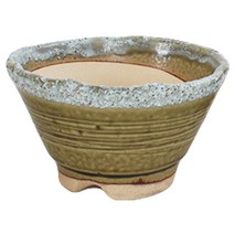 모리앤 넓은입구 윤슬 수제화분, 랜덤 발송