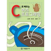 C로배우는 퀴즈프로그래밍, 기전연구사