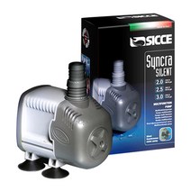 SICCE Syncra SILENT 3.0수중모터 45w, 1개