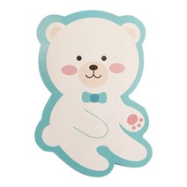 황씨네도시락 캔디홀더, 곰, 35개입