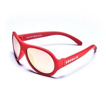 코코릭 아동용 포비 선글라스 RED, 0~3세