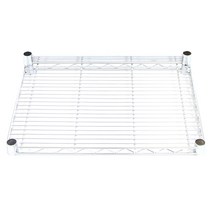 코랙코리아 산업용 메탈 랙 450 x 600 + 각 파이프 600, 크롬(실버)