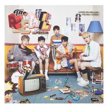 엔플라잉 - THE REAL : N.FLYNG 미니 2집, 1CD