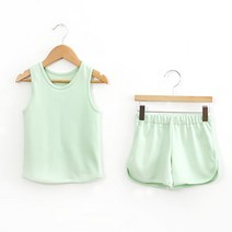 패턴인 아동 조깅 슈트 패턴시트 P032, 혼합 색상, 1개