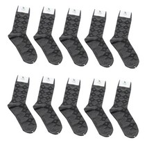 위삭스앤파파맘 스파이널 양말 10켤레