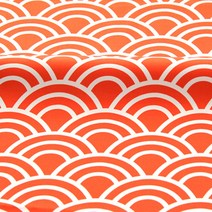 마이클밀러 북유럽 멀티라운드 패브릭원단, 탠저린