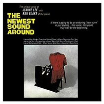 JEANNE LEE WITH RAN BLAKE - THE NEWEST SOUND AROUND, 1CD