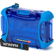 나누크 320 방수케이스, BLUE, 1개