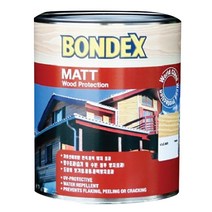 본덱스 MATT 스테인 375ml (729 티크), 1개
