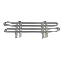 코랙코리아 와이어 난간 760mm 5p, 실버