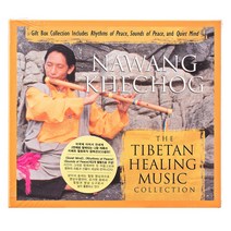 나왕 케촉 - THE TIBETAN HEALING MUSIC COLLECTION, 3CD