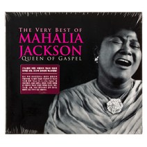 MAHALIA JACKSON - THE VERY BEST OF MAHALIA JACKSON : QUEEN OF GASPEL 디지팩, 2CD