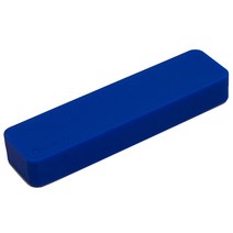 KACO PURE 실리콘 펜케이스   젤펜 0.5mm 세트, 다크블루, 1세트