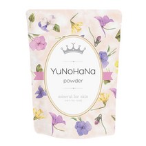 유노하나 입욕제 파우더, 300g, 1개