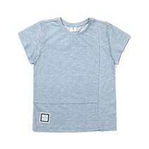 폴앤폴리 키즈용 폴리슬럽 멜란지티 PPK8M303BSC