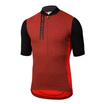 에띠엔도 남성용 ZABAL 반팔 자전거 져지