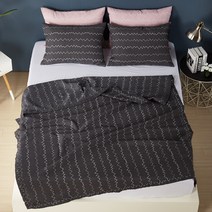 보드래 여름 워너쿨 홑이불, 차콜