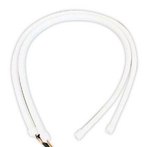 REXUS 실리콘 면발광 광LED바 60cm, 클린레드, 2개입