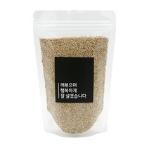 도나앤데코 투명지퍼백 20p 15 x 22 cm + 스티커 깨볶으며 잘살겠습니다 20p, 1세트