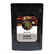 성보식품 솔잎 분말 국내산, 150g, 1개