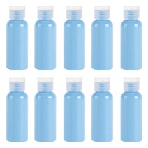 더자카 큐티컬러 다용도 공병 50ml, 10개입, 블루