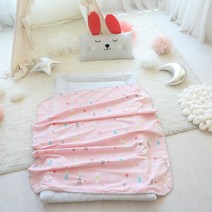 티피 렌징 면모달 3D 매쉬 여름 아사면 낮잠이불 세트, 웬디