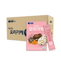 베베쿡 처음 먹는 요리가케 김자반, 28g, 닭고기 + 된장 혼합맛, 12개입
