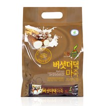 자연의선택 즉석 버섯더덕마죽, 1개, 960g