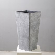마쉬매리골드 러버플랜터 화분 05, 콘크리트