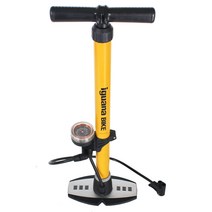 이구아나 알루미늄 멀티 게이지펌프, 옐로우, 1개