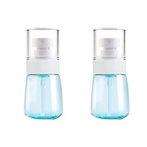 DM 뷰티 미스트 공병 30ml, 라이트 블루, 2개입