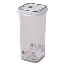 창신리빙 스카이락 밀폐용기 정 깔판 4호, 1.8L, 1개