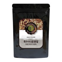성보식품 국내산 옥수수 생 분말, 300g, 1개
