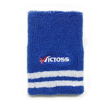 빅토스 손목 보호 밴드 롱타입, 블루