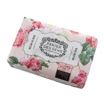 빠니에데썽스 시어버터솝 로즈넥타, 200g, 1개