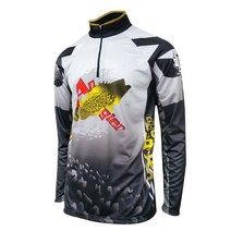 듀스세븐 기능성 낚시의류 내피 QDT-729, 혼합 색상